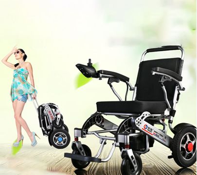 电动轮椅让你的生活更独立