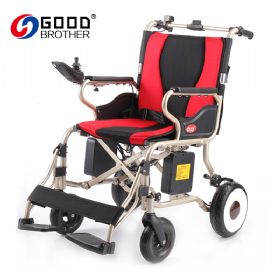 电动轮椅HG-630Q轻型款