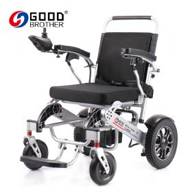 电动轮椅HG-N630电磁刹车手柄款